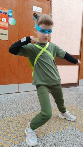 «Мой активный ребенок» 2024