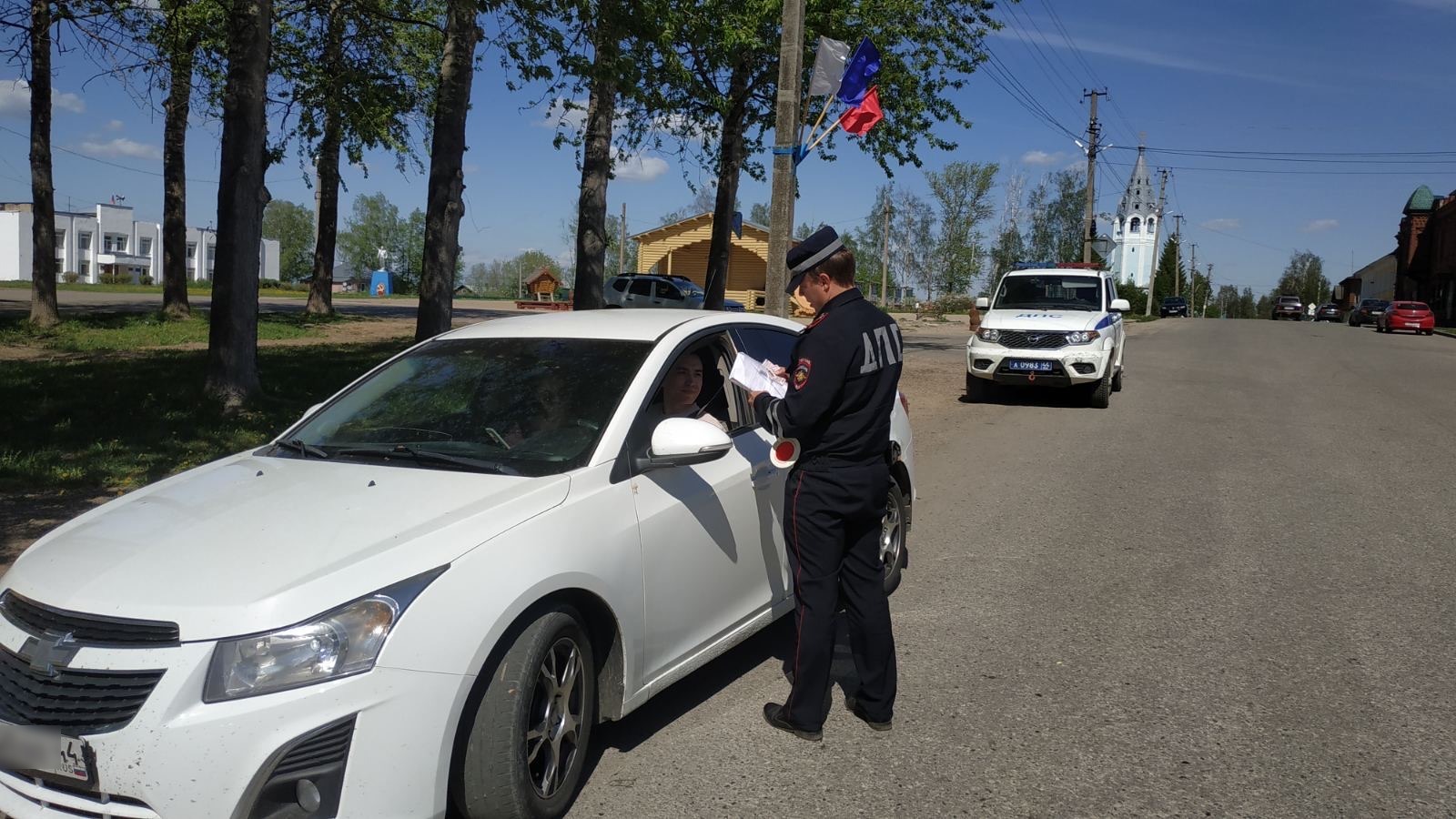 «Неделю безопасности» объявили на дорогах Костромской области