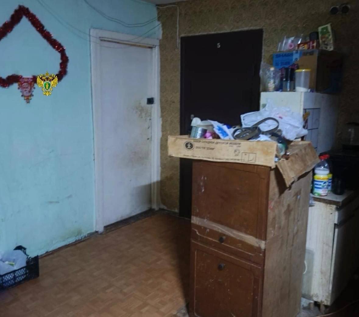 В доме, где убили 5-летнюю Веронику Николаеву, нашли мертвую девочку