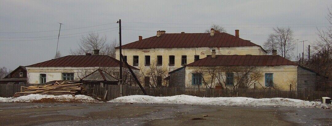 Бывшая тюрьма под Костромой ищет хозяина