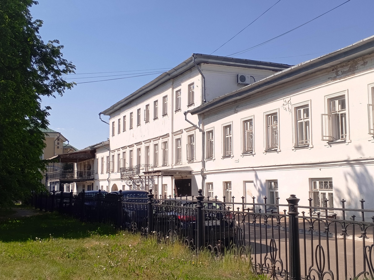Старинный постоялый двор отреставрируют в Костроме