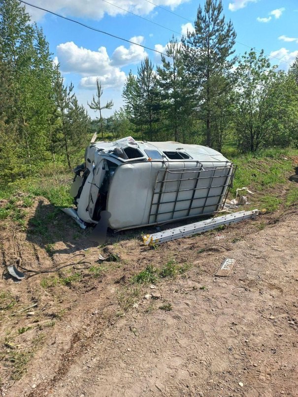В Солигаличе при столкновении двух машин погиб водитель