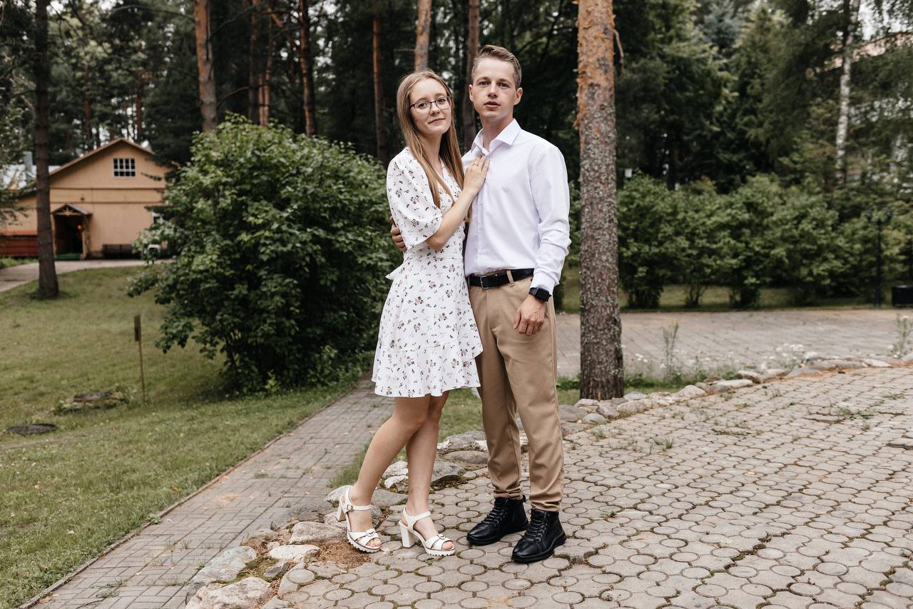 Костромская пара поженится на выставке «Россия» в Москве