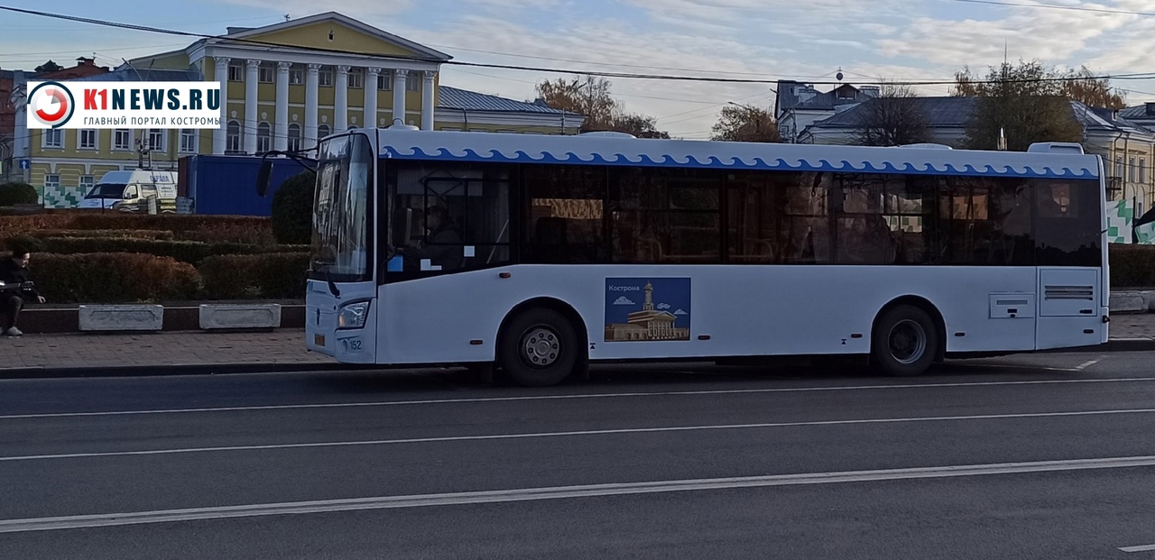 На Радоницу вырастет количество автобусов до костромских кладбищ