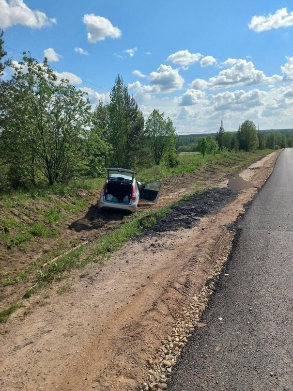 В Солигаличе при столкновении двух машин погиб водитель