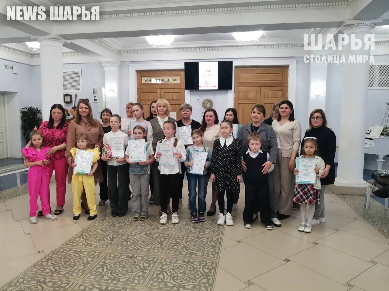 Маленький Лев из Шарьи завоевал серебро на международном чемпионате по робототехнике