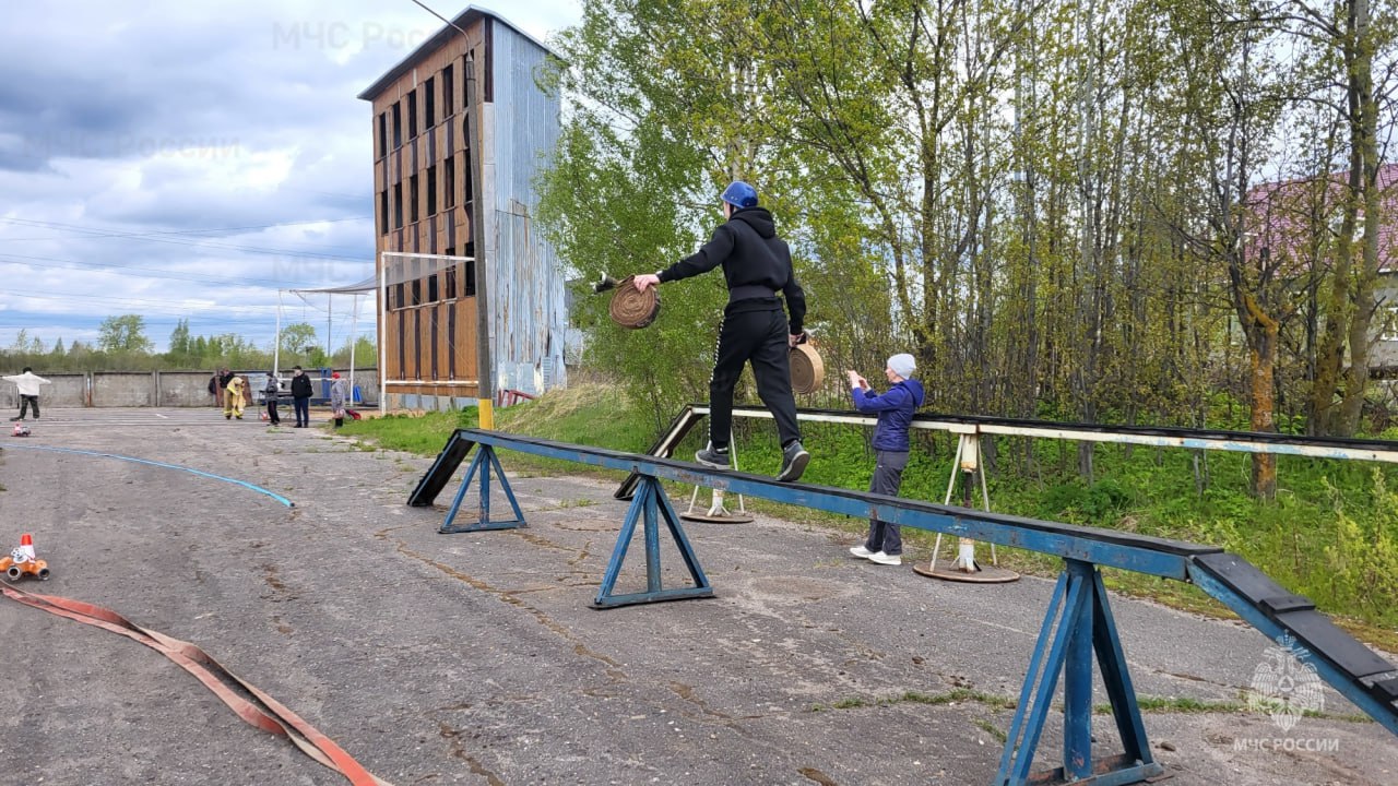 В Костроме подростков отправили по маршруту выживания