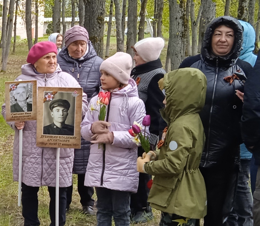 День Победы в Костромской области: как это было. Фоторепортаж