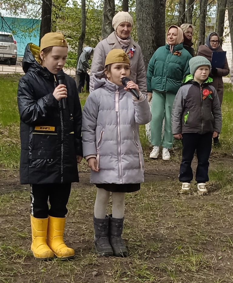 День Победы в Костромской области: как это было. Фоторепортаж