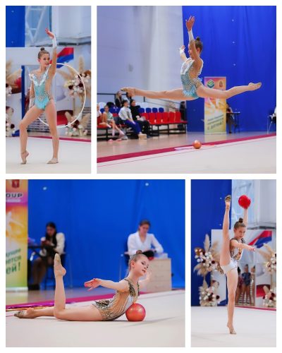 «Мой активный ребенок» 2024