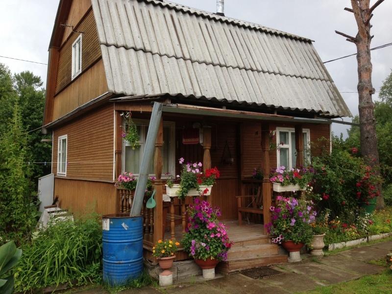 Цены на дачи в Костромской области безбожно взлетели
