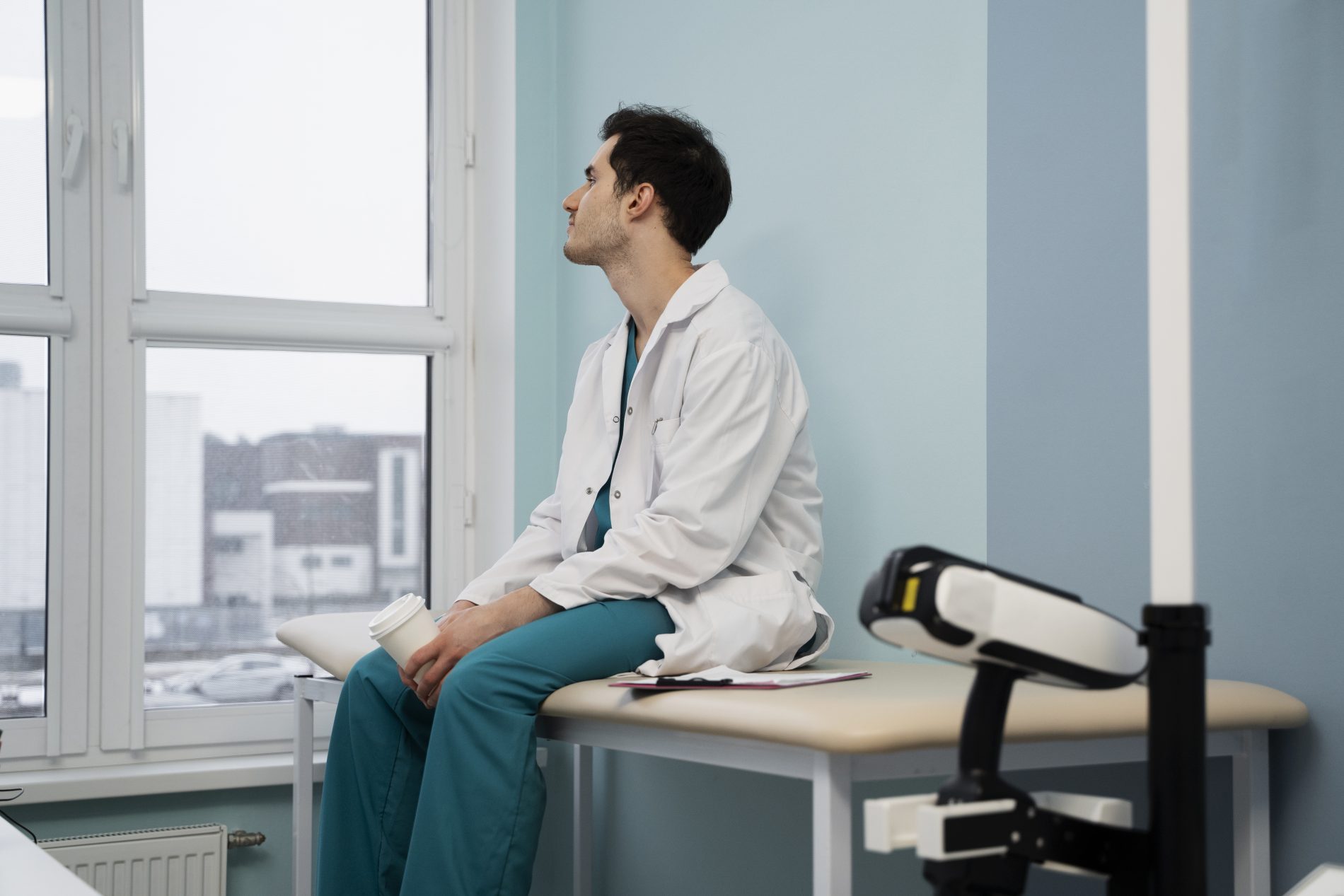 Костромская больница засудила медика из-за отказа от работы