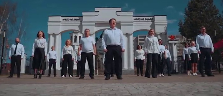 Костромские члены Деловой России записали песню к Дню Победы