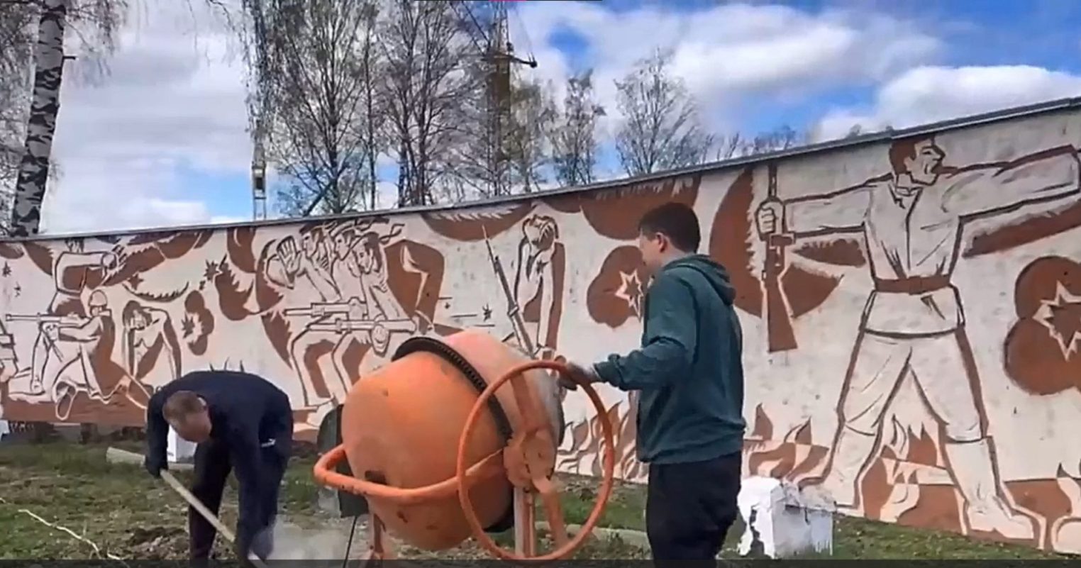 Студенты костромского вуза организовали федеральную акцию «Российских сёл живая память»