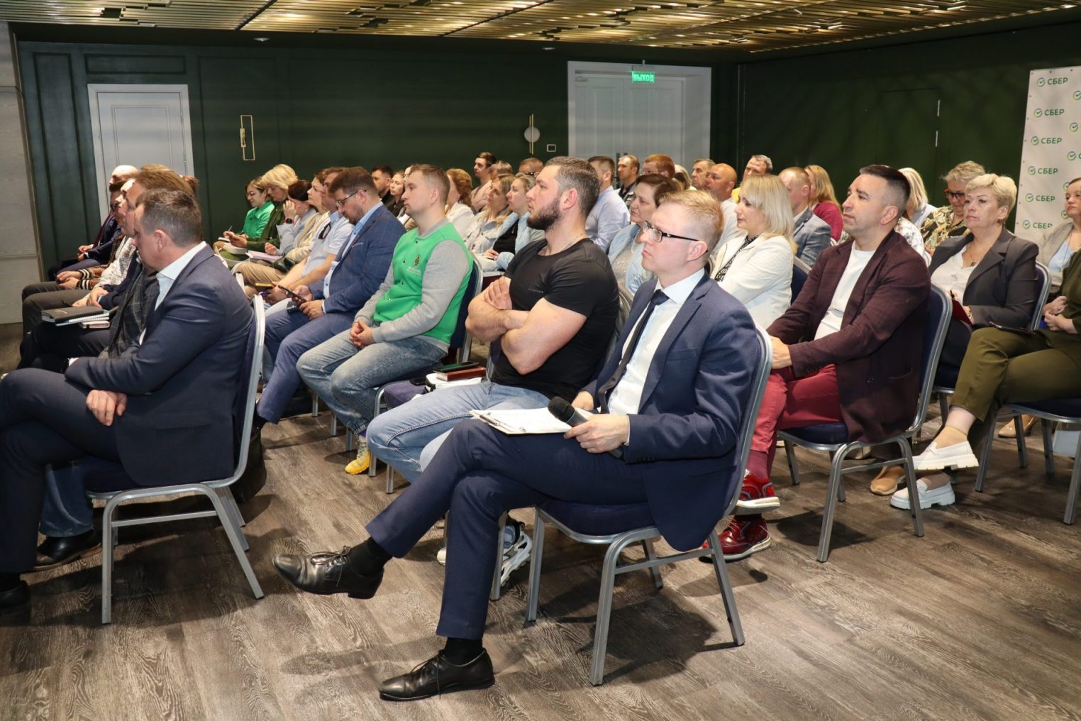 Предприниматели Костромской области обсудили инвестиционную привлекательность малых городов
