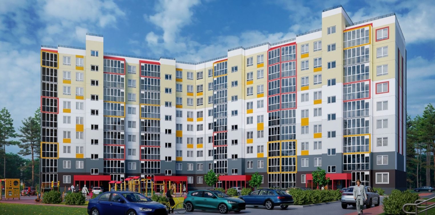 Выгодно и комфортно: ЖК «Яркий» в Костроме представляет новый уровень жилья