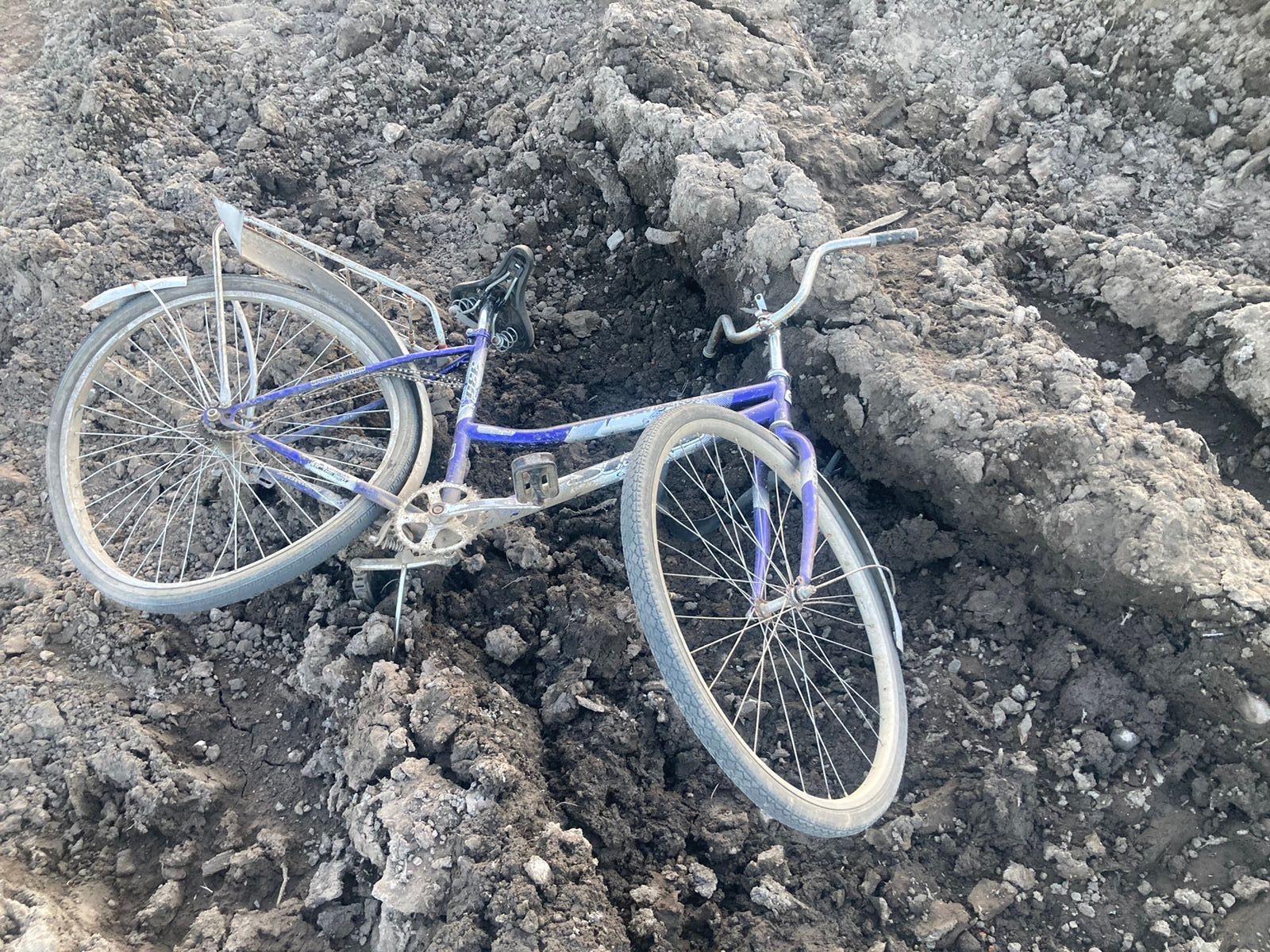 Автоледи насмерть сбила велосипедиста на костромской трассе