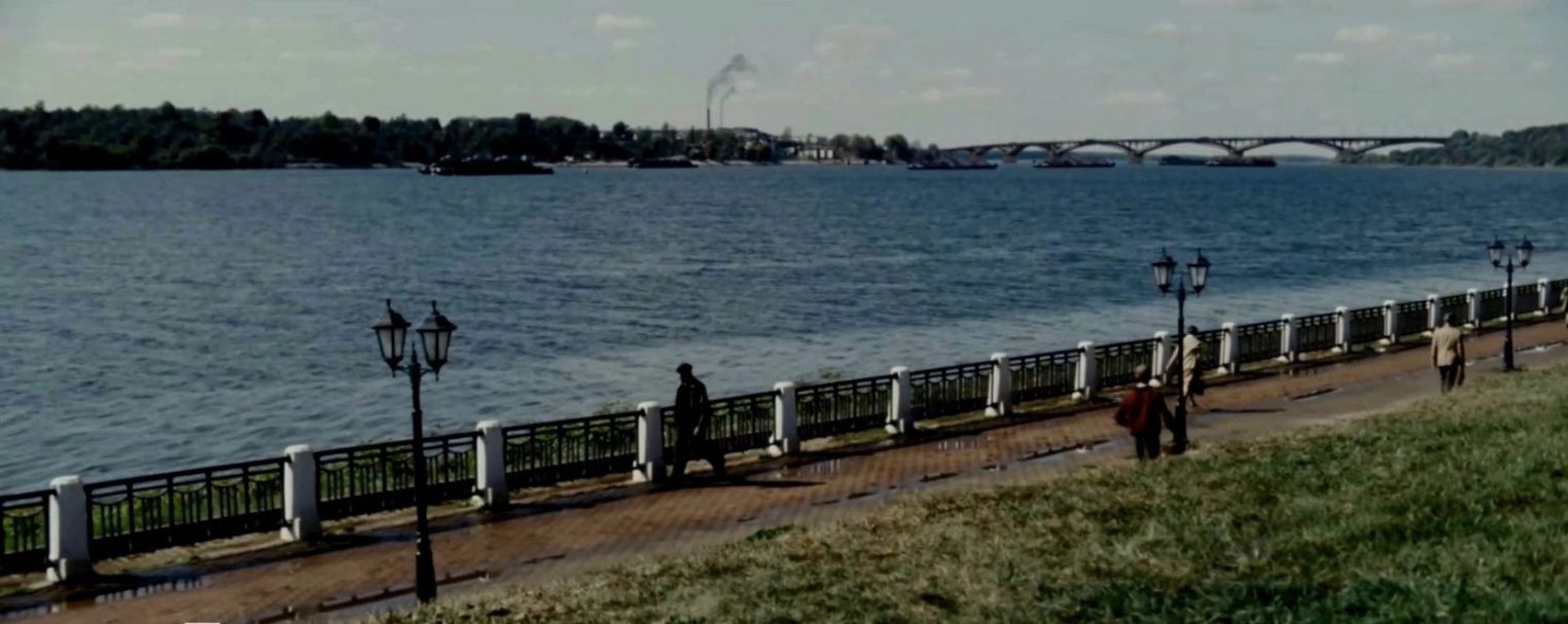 Второй мост в Костроме наконец появился