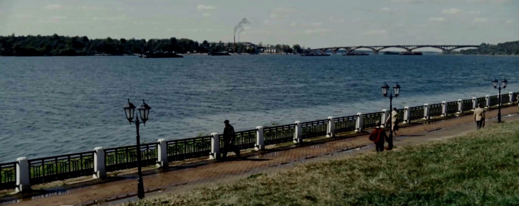 Второй мост в Костроме наконец появился