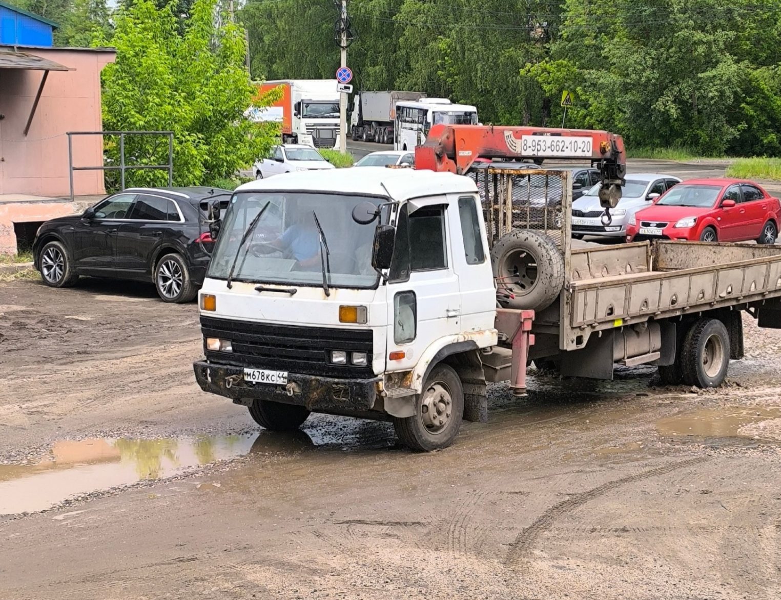 В плену штрафстоянки: как пройти квест по спасению машины в Костроме