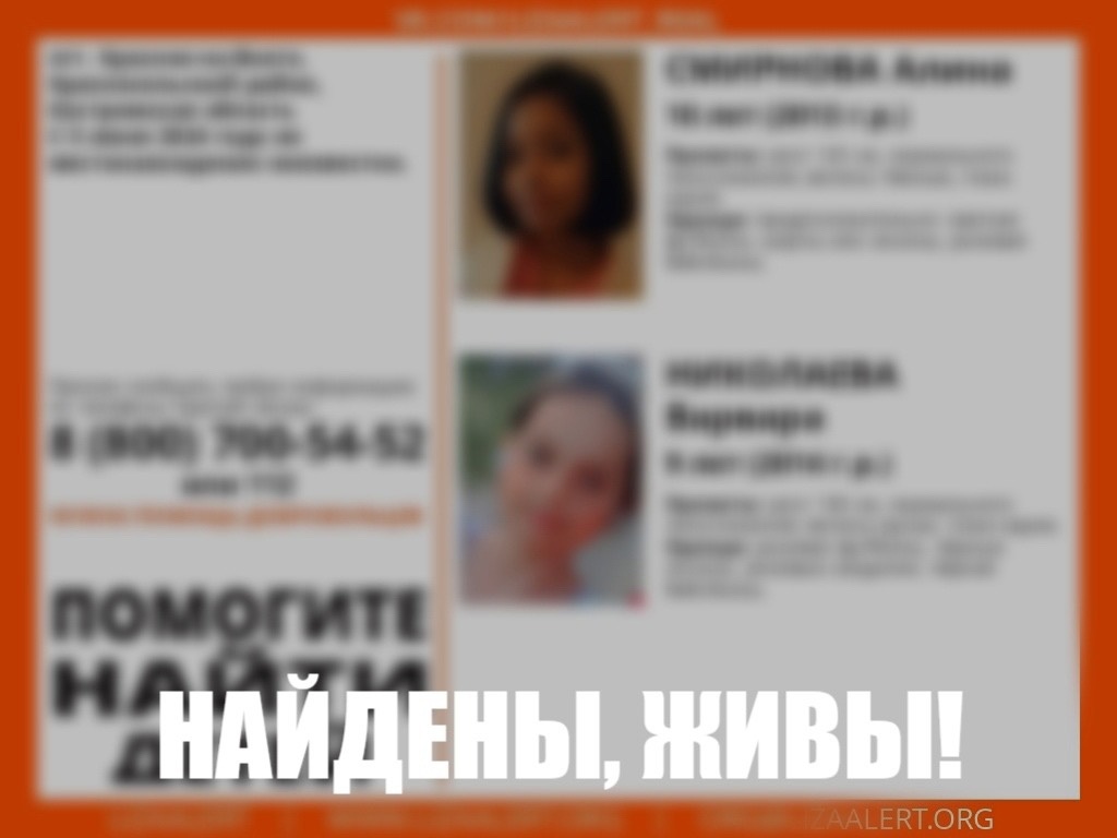 Волонтеры «ЛизаАлерт» рассказали, как ищут детей в Костроме