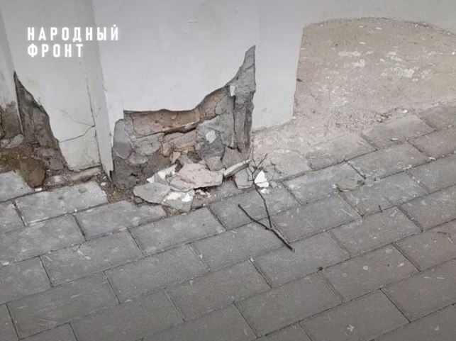 Дорогущий ремонт не спас от разрухи Центральный парк в Костроме