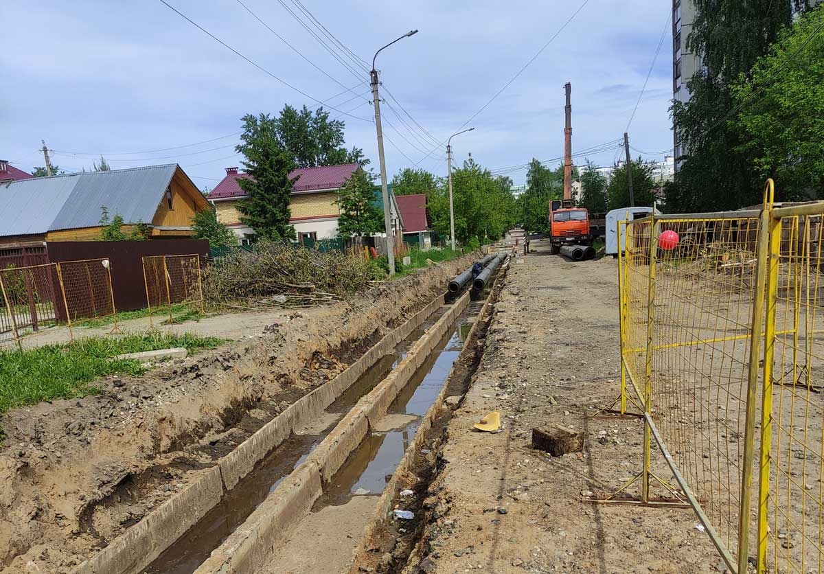 Кострома давыдовский вода