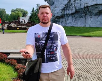 Костромское РГО доставит в Донецк "капсулу времени"