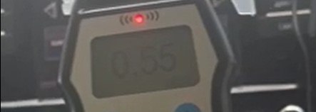 "Бесправный" костромич заработал 10 суток за пьяную езду на скутере