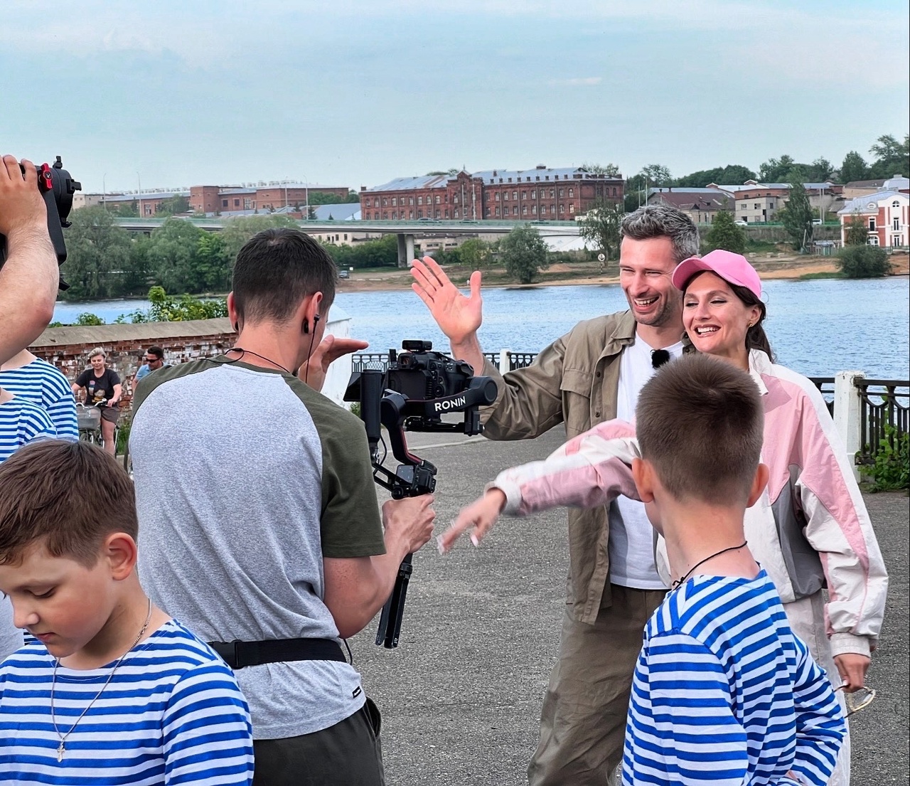 Юных танцоров из Костромы покажут на Первом канале в тревел-шоу "Поехали!"