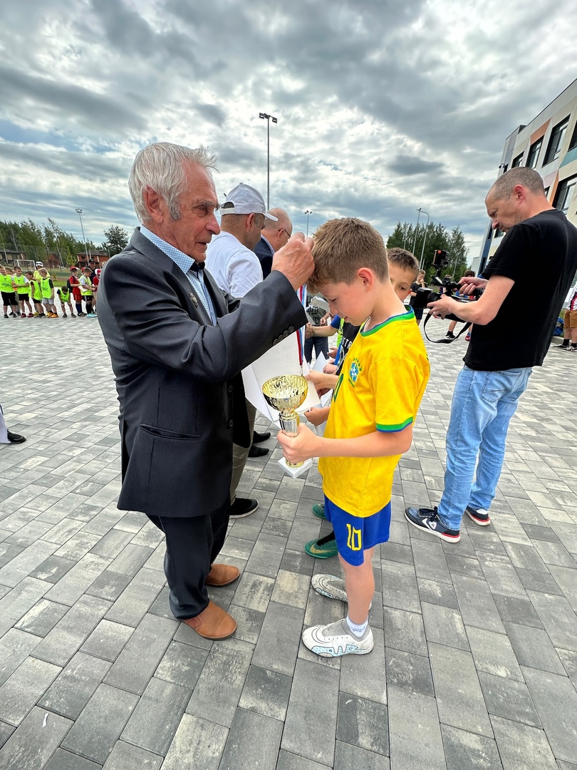 Стали известны итоги чемпионата по футболу на приз костромской гордумы