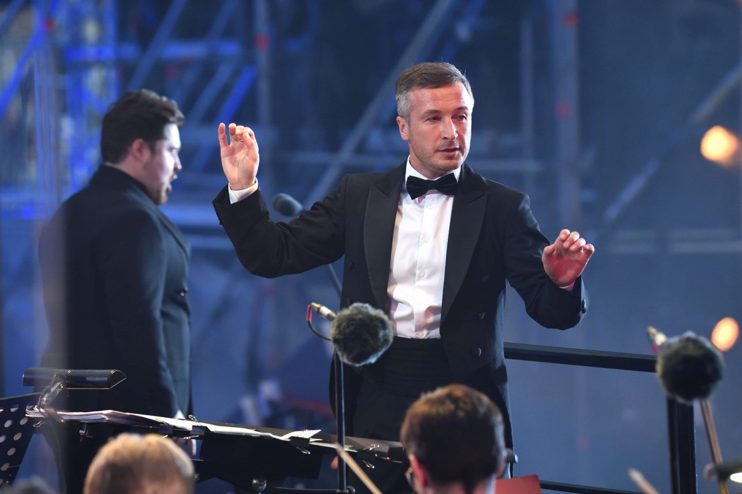 Оперный open-air над Невой: «Ростелеком» поддержал самый масштабный музыкальный проект Петербурга «Классика на Дворцовой»