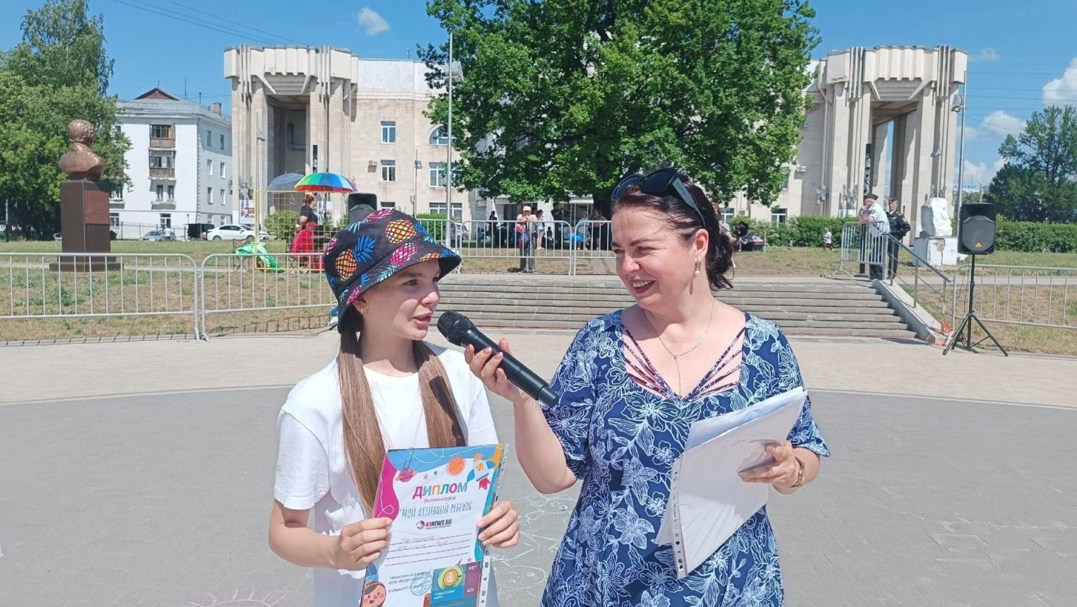 МОЙ АКТИВНЫЙ РЕБЕНОК: итоги конкурса