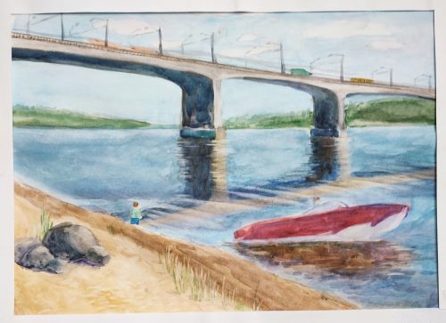 Любимая Кострома