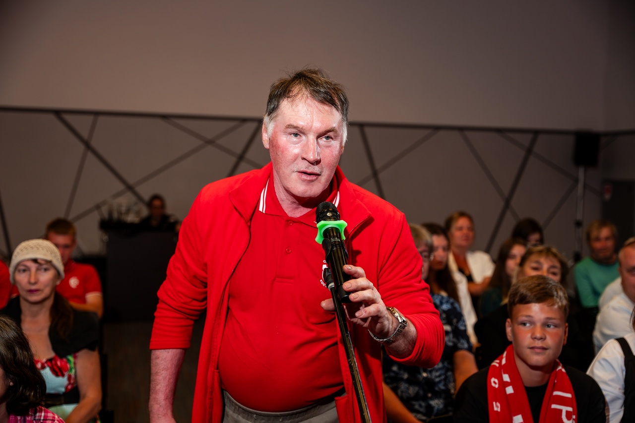 Для костромских любителей футбола минувшие выходные прошли под флагом «Спартака»