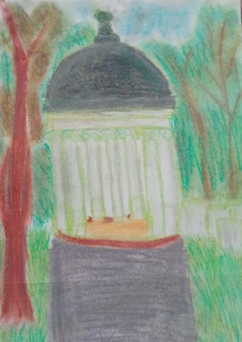 Смирнова Виктория, 12 лет