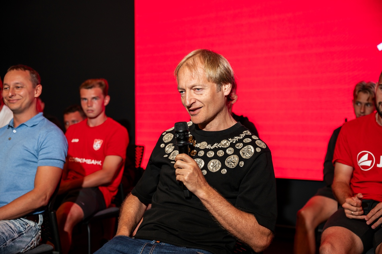 Для костромских любителей футбола минувшие выходные прошли под флагом «Спартака»