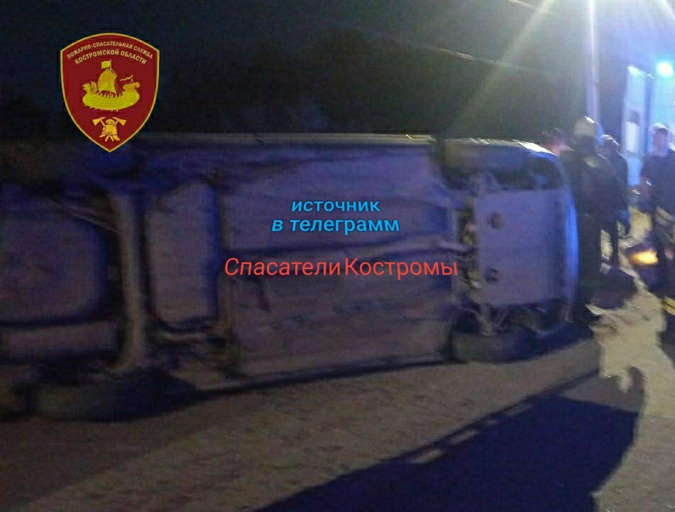 Появились подробности смертельного ДТП в костромском райцентре