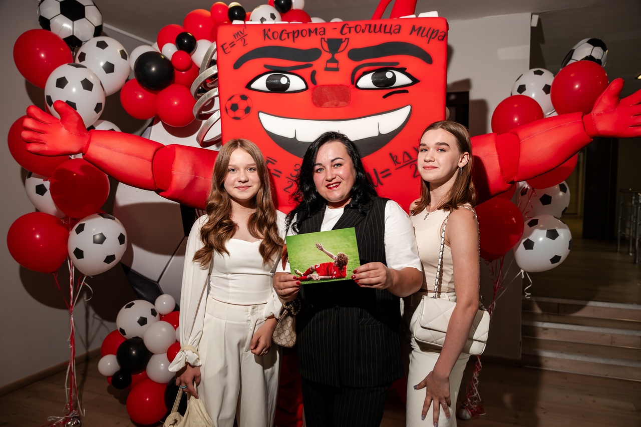 Для костромских любителей футбола минувшие выходные прошли под флагом «Спартака»