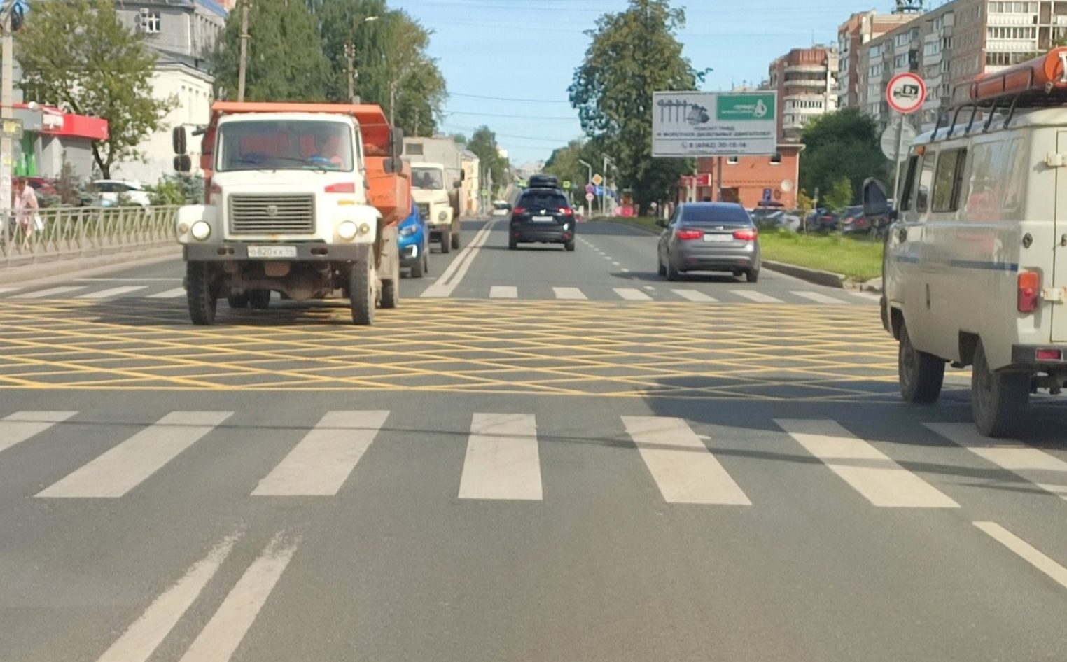 На улице Ивана Сусанина появилась первая вафельница в Костроме