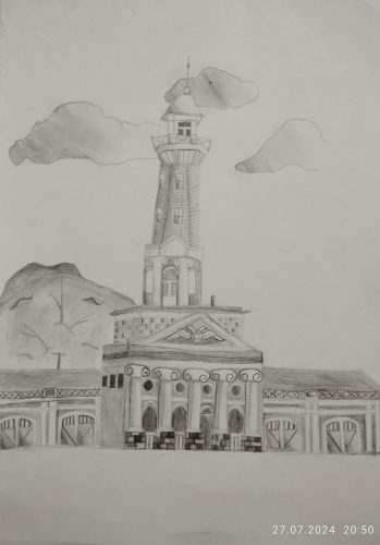 Любимая Кострома