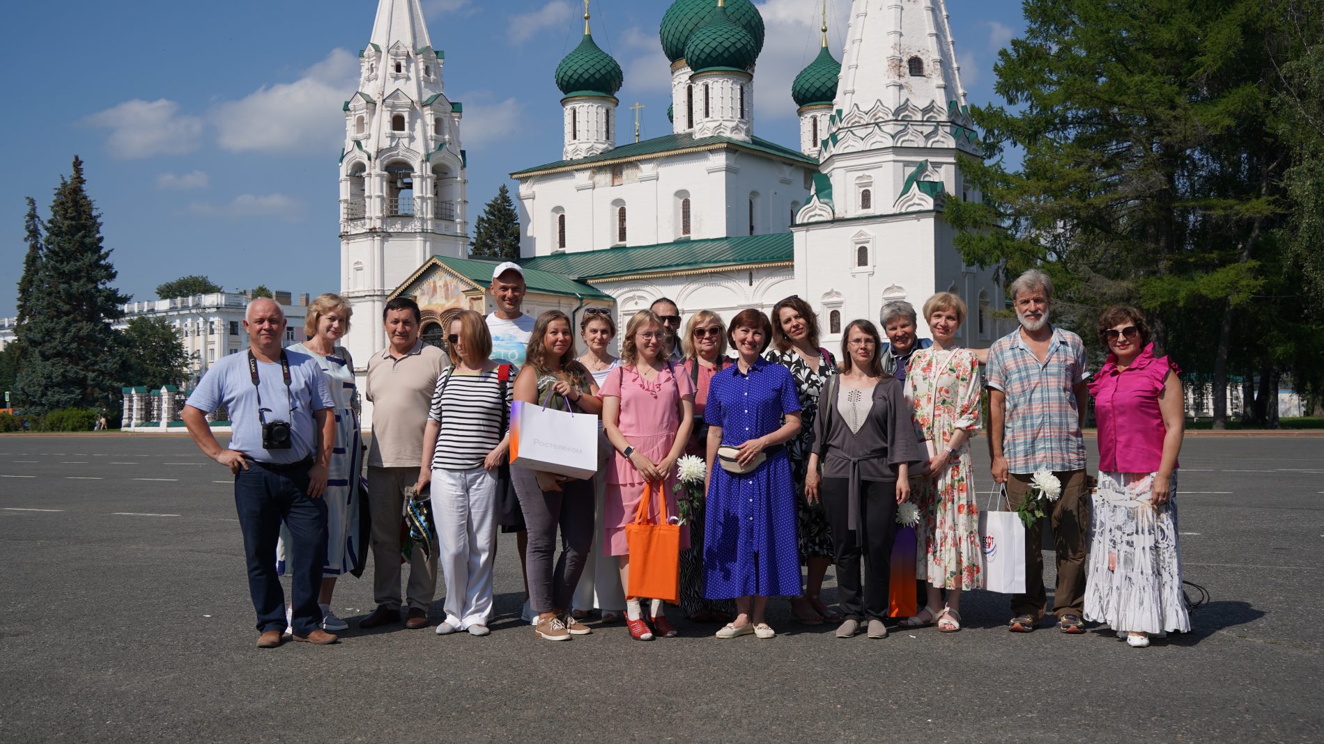 Костромские журналисты отмечены наградами в Союзе городов Золотого кольца |  K1NEWS Кострома