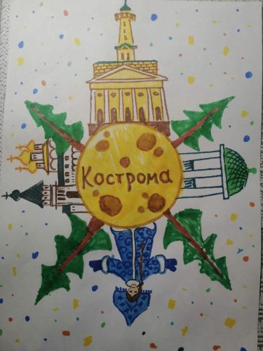 Говорик Илья, 6 лет