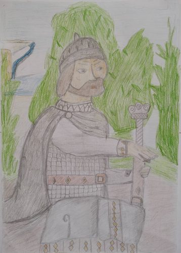 Любимая Кострома