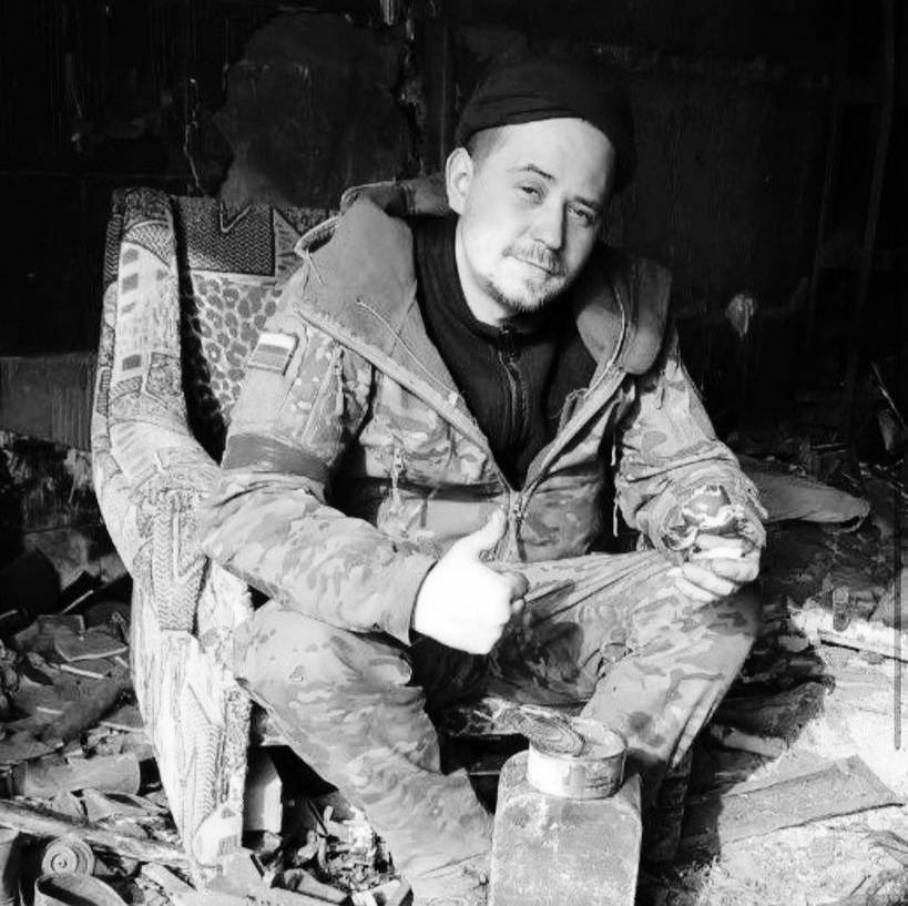 Костромичи прощаются с павшим на СВО бойцом