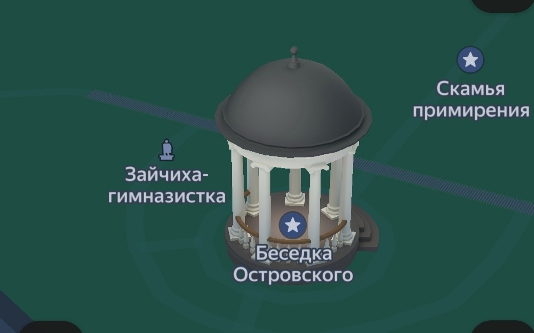 3D-модели главных достопримечательностей Костромы появились в «Яндекс.Картах»