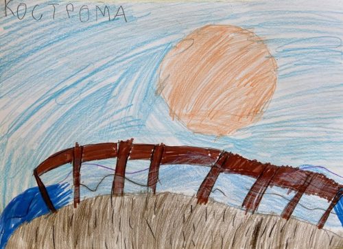 Исакова Полина, 6 лет