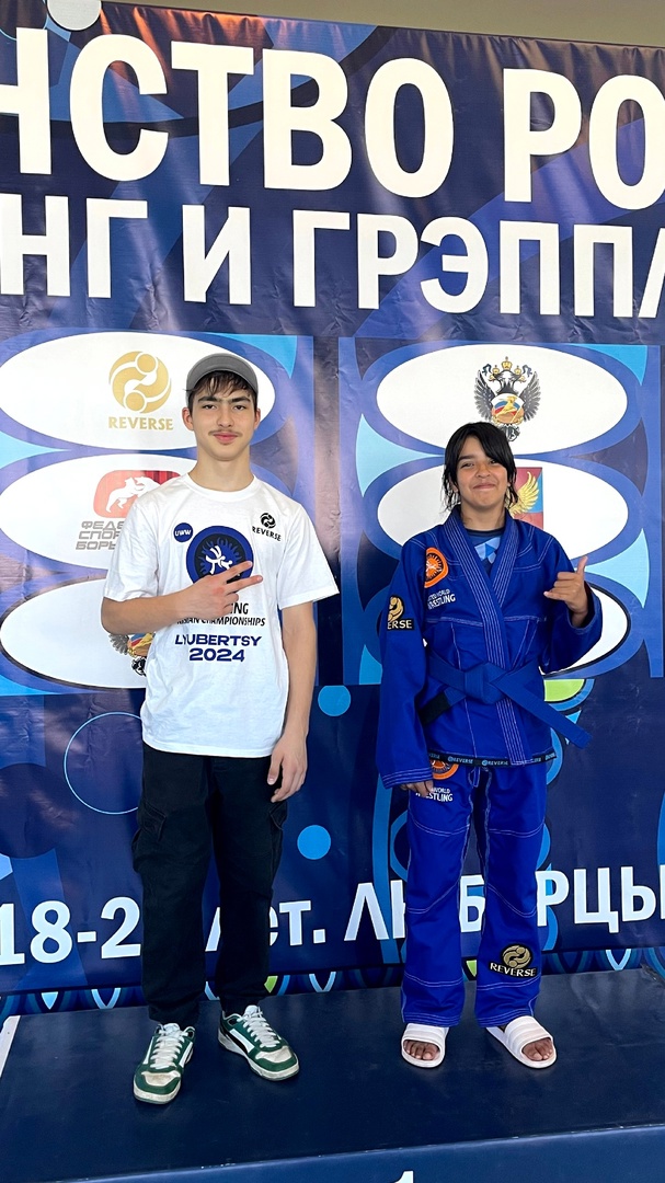 Юные спортсмены из Костромы привезли бронзу с подмосковного чемпионата по грепплингу