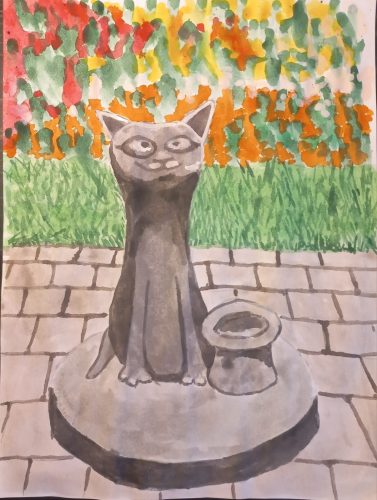 Любимая Кострома