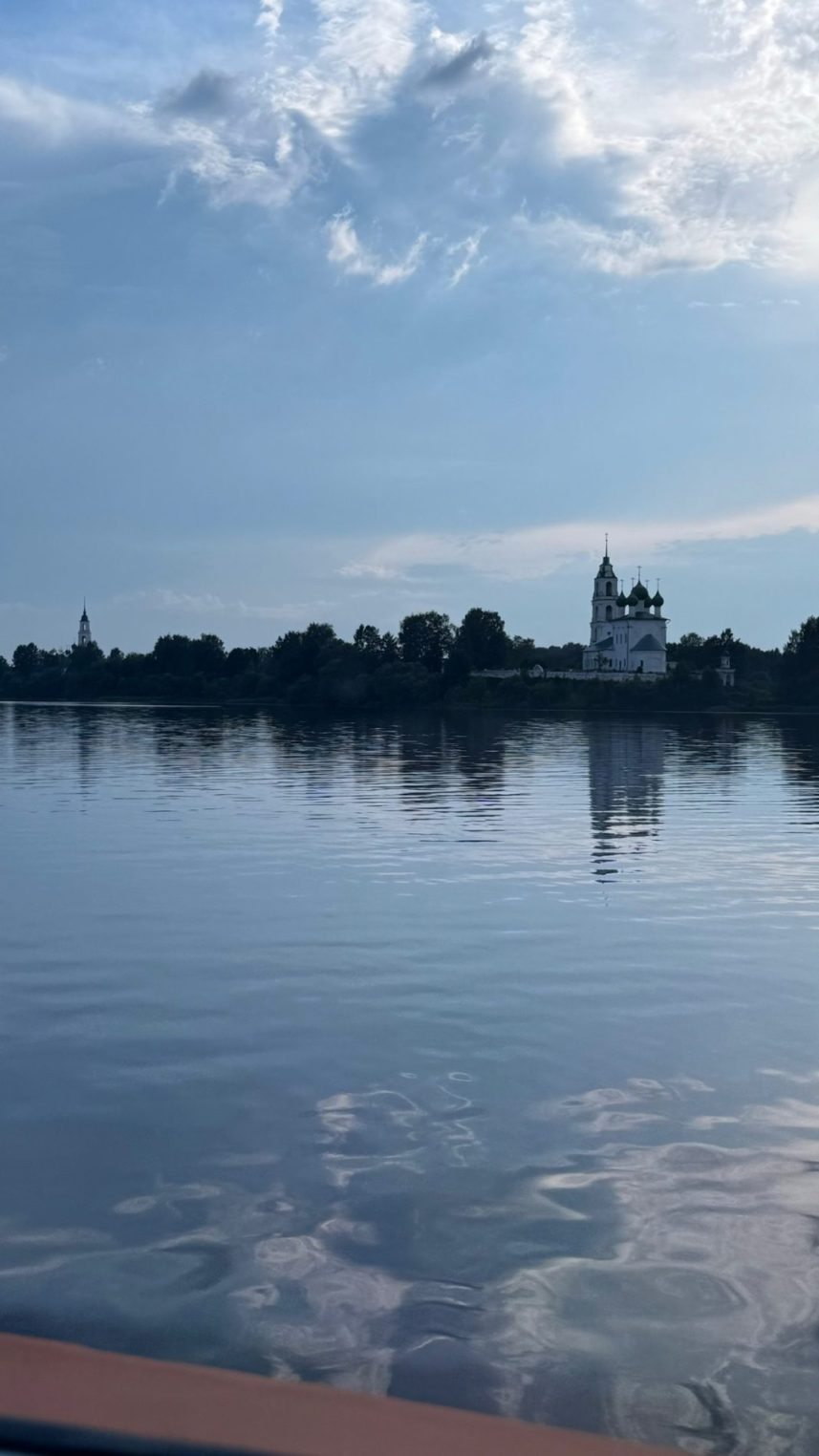 «Метеор» Кострома-Нижний Новгород-Кострома будет ходить по расписанию